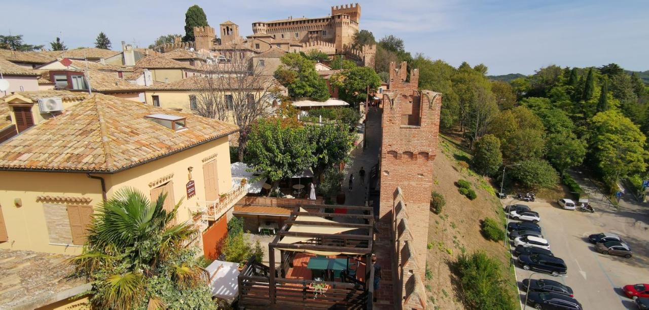 Ca La Terrazza - Dentro Il Borgo Storico * Gradara