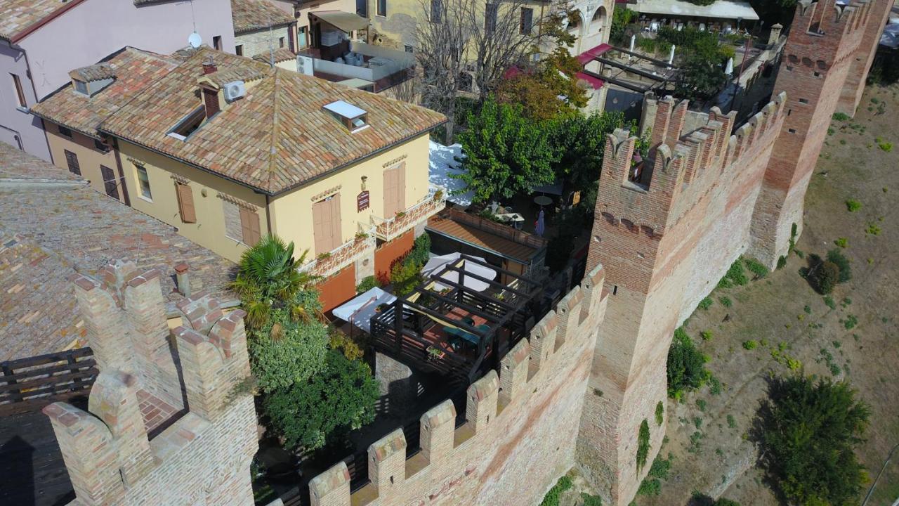 Ca La Terrazza - Dentro Il Borgo Storico *