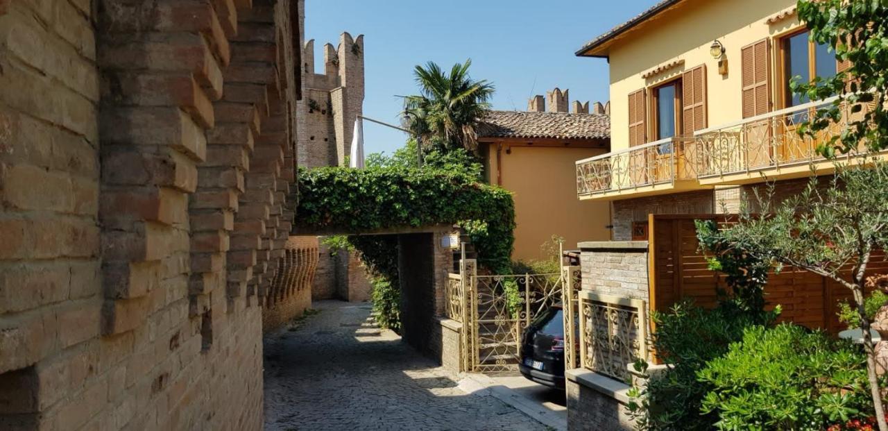 Ca La Terrazza - Dentro Il Borgo Storico * Gradara
