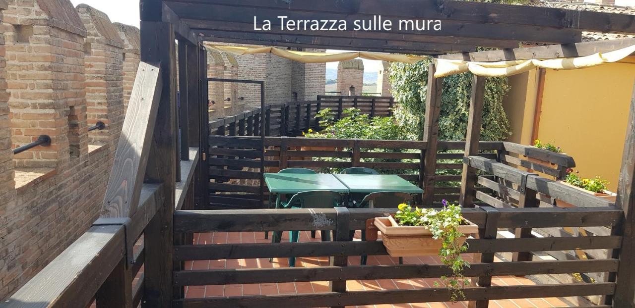 Bed & Breakfast Ca La Terrazza - Dentro Il Borgo Storico *