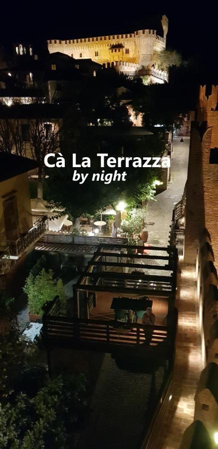 Ca La Terrazza - Dentro Il Borgo Storico Frühstückspension *