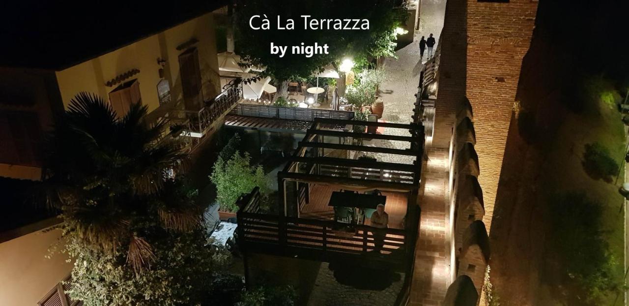 Ca La Terrazza - Dentro Il Borgo Storico Bed & Breakfast
