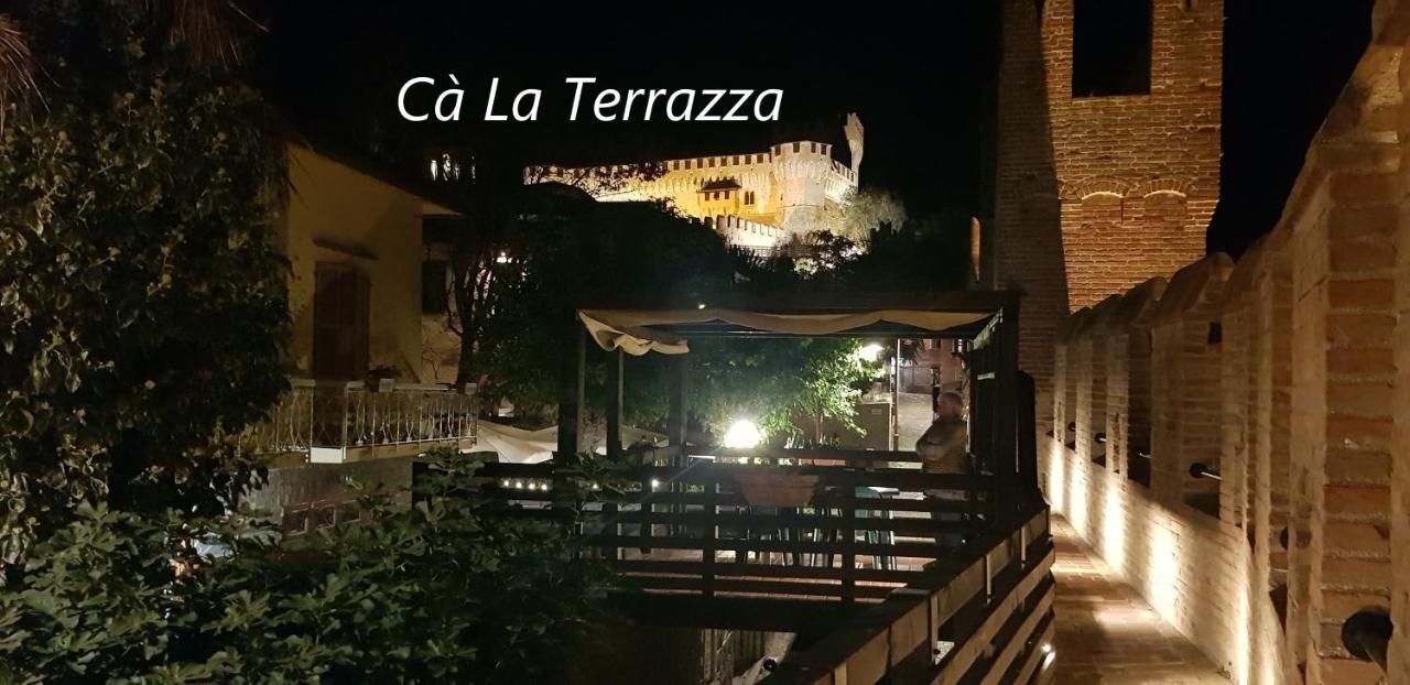 Ca La Terrazza - Dentro Il Borgo Storico Bed & Breakfast