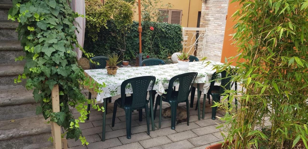Ca La Terrazza - Dentro Il Borgo Storico * Gradara