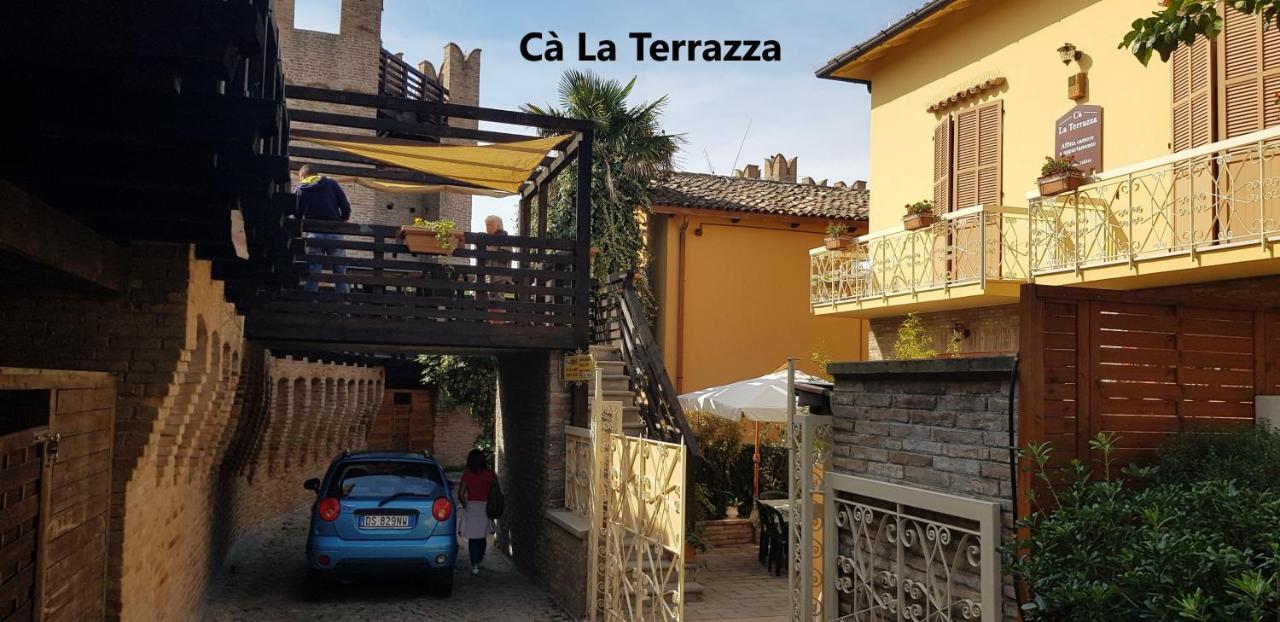 Ca La Terrazza - Dentro Il Borgo Storico *